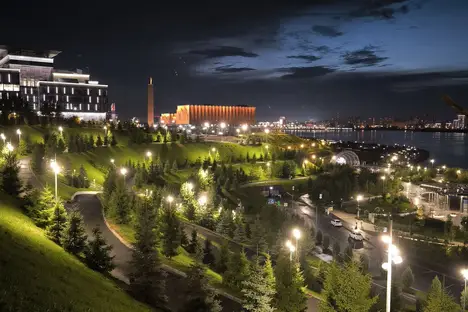 1-комнатная квартира в Казани, Вахитовский р-н , ул. Толстого, 18