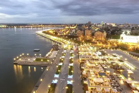 1-комнатная квартира в Казани, Вахитовский р-н , ул. Толстого, 18
