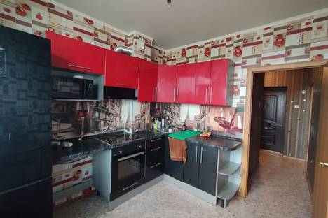 1-комнатная квартира в Бийске, Ленинградская ул., 36