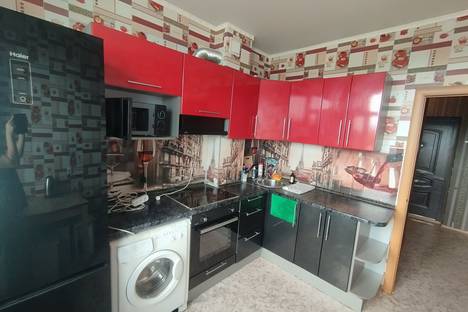 1-комнатная квартира в Бийске, Ленинградская ул., 36