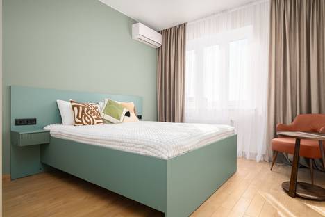 2-комнатная квартира в Краснодаре, ул. им. Мурата Ахеджака, 12к8