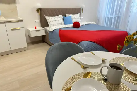 1-комнатная квартира в Екатеринбурге, пр-кт Космонавтов, 7Б