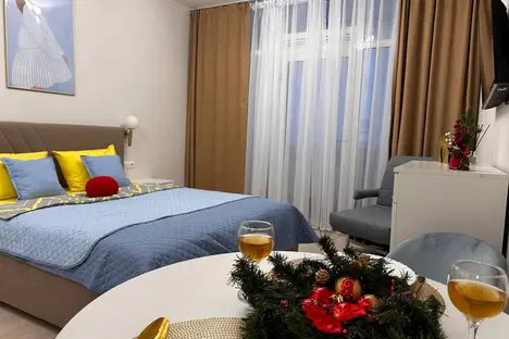 1-комнатная квартира в Екатеринбурге, пр-кт Космонавтов, 7Б