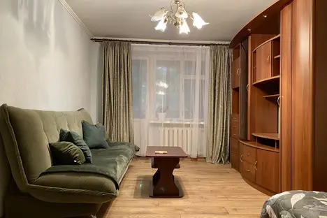 1-комнатная квартира в Пятигорске, Пятигорск, ул. Коста Хетагурова, 44А