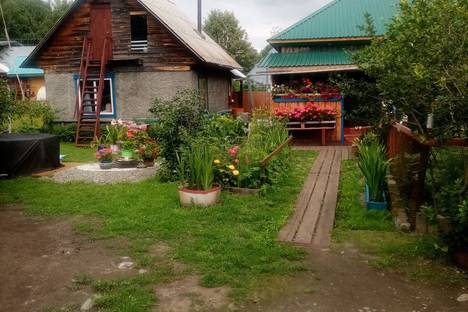 1-комнатная квартира в Горном Алтае, Горный Алтай, Майминский р-н , Соузгинское с.п., п. Турбаза Юность, ул. Шишкова, 8