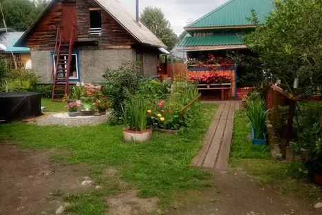 1-комнатная квартира в Горном Алтае, Горный Алтай, Майминский р-н , Соузгинское с.п., п. Турбаза Юность, ул. Шишкова, 8