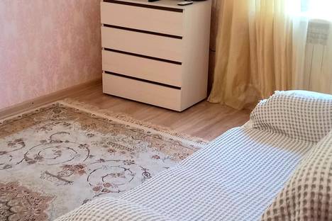 Однокомнатная квартира в аренду посуточно в Каспийске по адресу ул. Сулеймана Стальского, 14