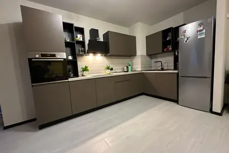 2-комнатная квартира в Кудрове, Ленинградская ул., 9/8