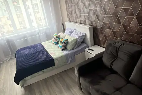 1-комнатная квартира в Ярославле, Ярославль, Брагинская ул., 18к3