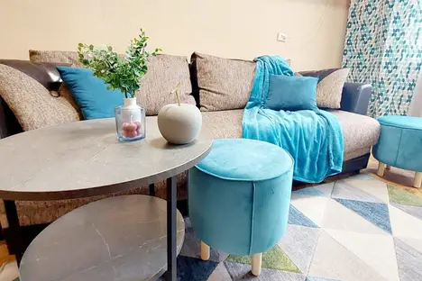 2-комнатная квартира в Ярославле, Ярославль, ул. Свердлова, 43А