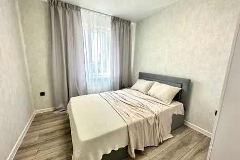 2-комнатная квартира в Казани, ул. Космонавтов, 61Е