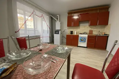 1-комнатная квартира в Рязанской области, Рыбное, Берёзовая ул., 8