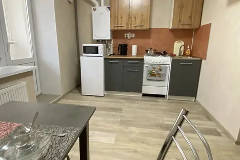 1-комнатная квартира в Рязанской области, Рыбное, Берёзовая ул., 8