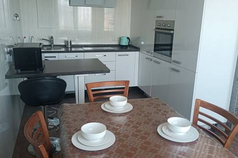 3-комнатная квартира в Москве, Хорошёвское ш., 12к1