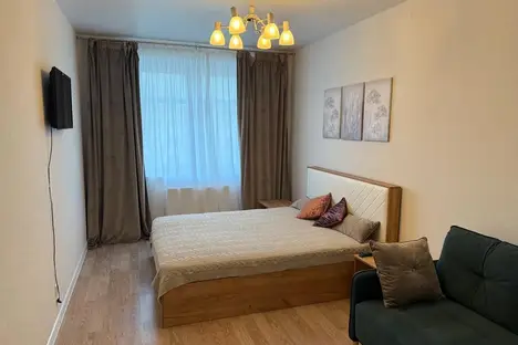 1-комнатная квартира в Ярославле, Ярославль, ул. Городской Вал, 15к2