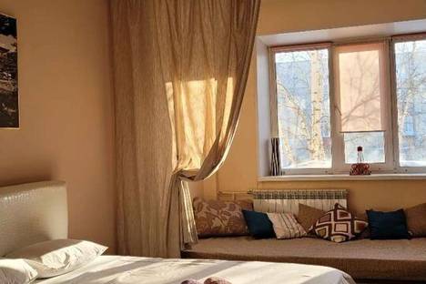1-комнатная квартира в Сургуте, ул. Островского, 21А