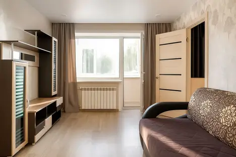 2-комнатная квартира в Южно-Сахалинске, пр-кт Мира, 161