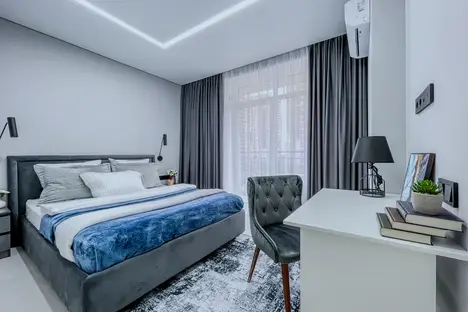 2-комнатная квартира в Астрахани, ул. Набережная Приволжского Затона, 20Г