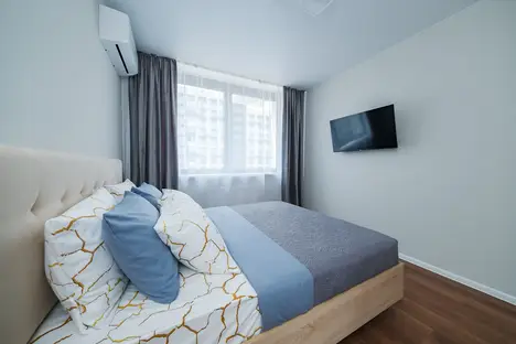 2-комнатная квартира в Сочи, мкр. Бытха, Ясногорская ул., 16/2