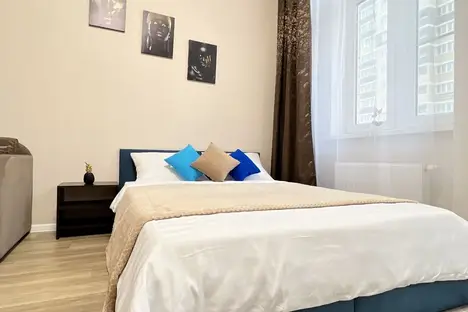 1-комнатная квартира в Краснодаре, Краснодар, ул. им. Мурата Ахеджака, 12к4