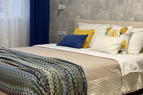 1-комнатная квартира в Ессентуках, Просторная ул., 36к8 1-комнатная квартира в Ессентуках, Просторная ул., 36к8