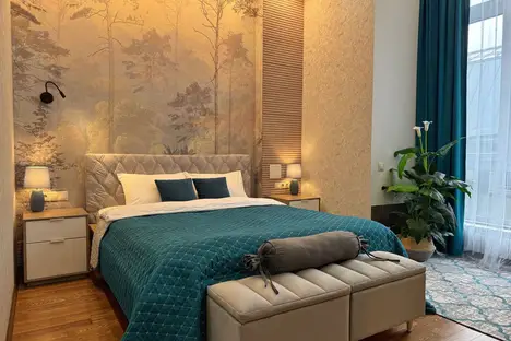 2-комнатная квартира в Москве, Большой Гнездниковский пер., 10