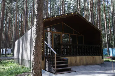 Дом в Свердловской области, Свердловская обл., тер. База отдыха ДухЛес