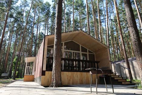 Дом в Свердловской области, Свердловская область, Свердловская обл., тер. База отдыха ДухЛес, 2