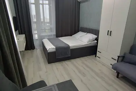 1-комнатная квартира в Казани, Казань, ул. Академика Губкина, 12Б