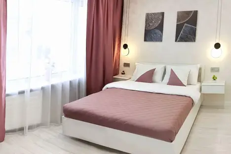 1-комнатная квартира в Ухте, Севастопольская ул., 13А
