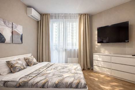 Однокомнатная квартира в аренду посуточно в Новороссийске по адресу ул. Куникова, 47Г