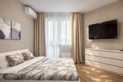 1-комнатная квартира в Новороссийске, ул. Куникова, 47Г