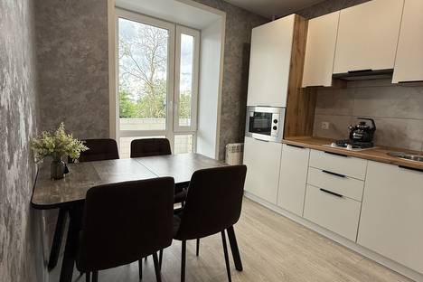 Однокомнатная квартира в аренду посуточно в Смоленске по адресу Вяземская ул., 34Г