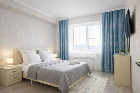 Однокомнатная квартира в аренду посуточно в Пятигорске по адресу ул. Пестова, 5