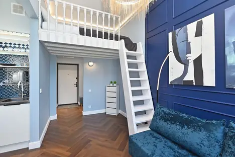 1-комнатная квартира в Светлогорске, Светлогорск, Майский пр-д, 5к3