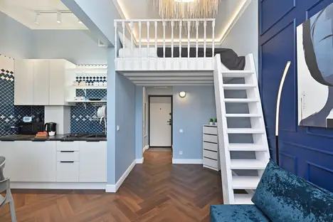 1-комнатная квартира в Светлогорске, Светлогорск, Майский пр-д, 5к3