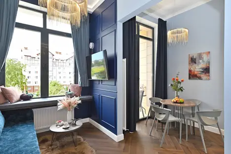 1-комнатная квартира в Светлогорске, Майский пр-д, 5к3