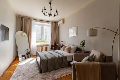 3-комнатная квартира в Москве, Москва, Житная ул., 10