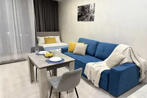 1-комнатная квартира в Москве, Ходынский б-р, 20А