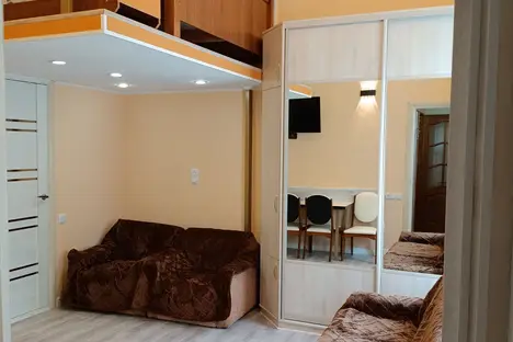 1-комнатная квартира в Ессентуках, ул. Гоголя, 26