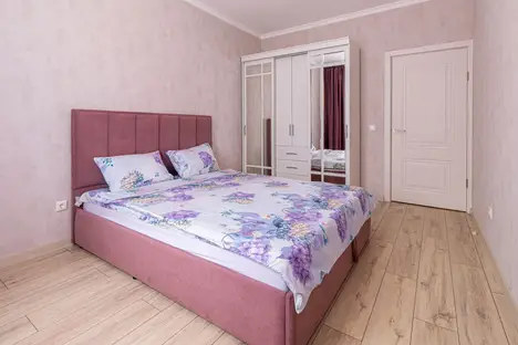 2-комнатная квартира в Краснодаре, ул. Западный Обход, 39/2к6