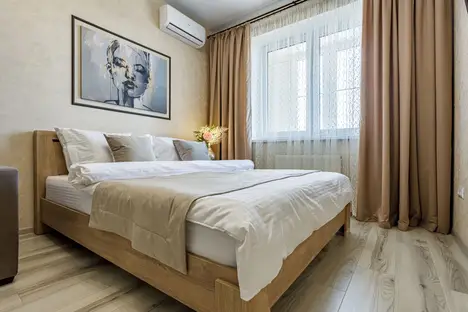 1-комнатная квартира в Краснодаре, ул. им. Дзержинского, 110А