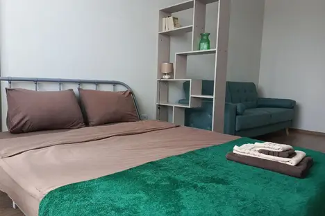 1-комнатная квартира в Тюмени, ул. Станислава Карнацевича, 1к1