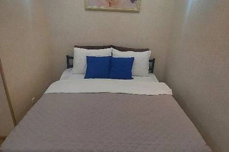 Однокомнатная квартира в аренду посуточно в Ростове-на-Дону по адресу Крепостной пер., 108