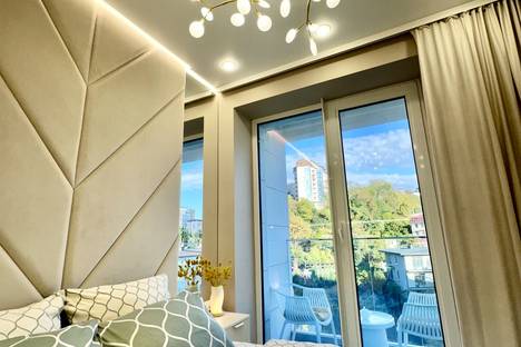 1-комнатная квартира в Сочи, Полтавская ул., 21Ак1