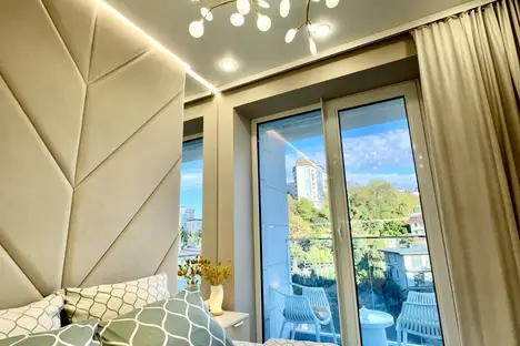 1-комнатная квартира в Сочи, Полтавская ул., 21Ак1