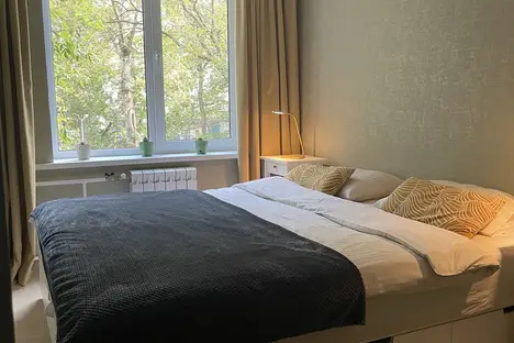 2-комнатная квартира в Москве, ул. Усачёва, 40, м. Спортивная