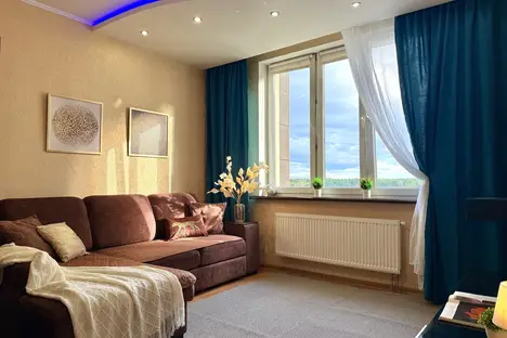 2-комнатная квартира в Одинцово, Белорусская ул., 3 2-комнатная квартира в Одинцово, Белорусская ул., 3