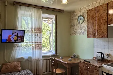 1-комнатная квартира во Владивостоке, Военное ш., 27