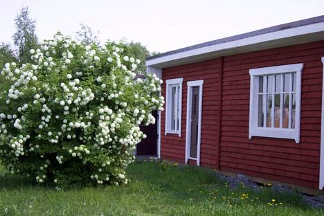 Дом в Карелии, Карелия, д. Керисюрья Центральная, 20